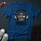 Built by beats T-shirt
