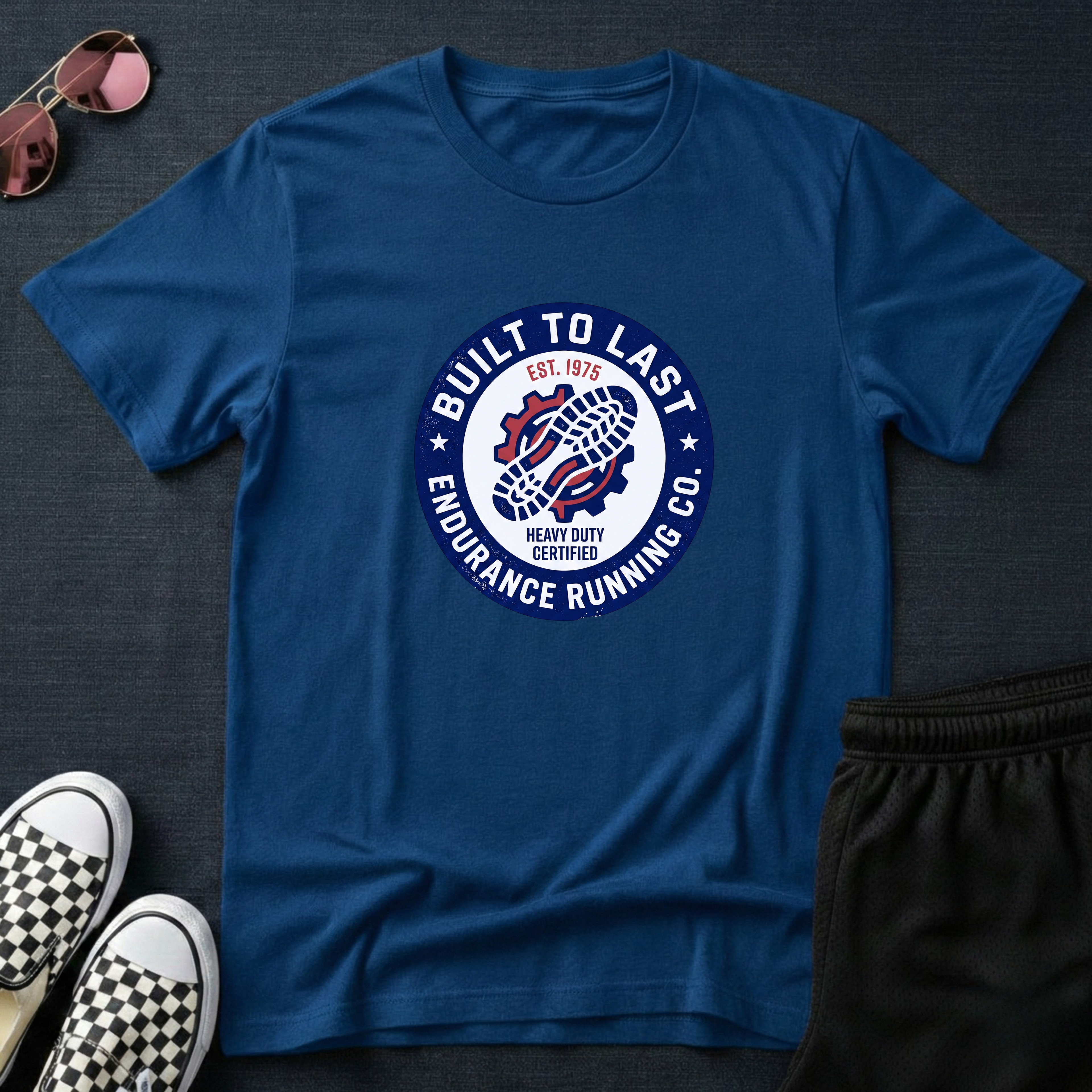 Built to last T-Shirt