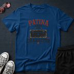 Patina adds character T-shirt