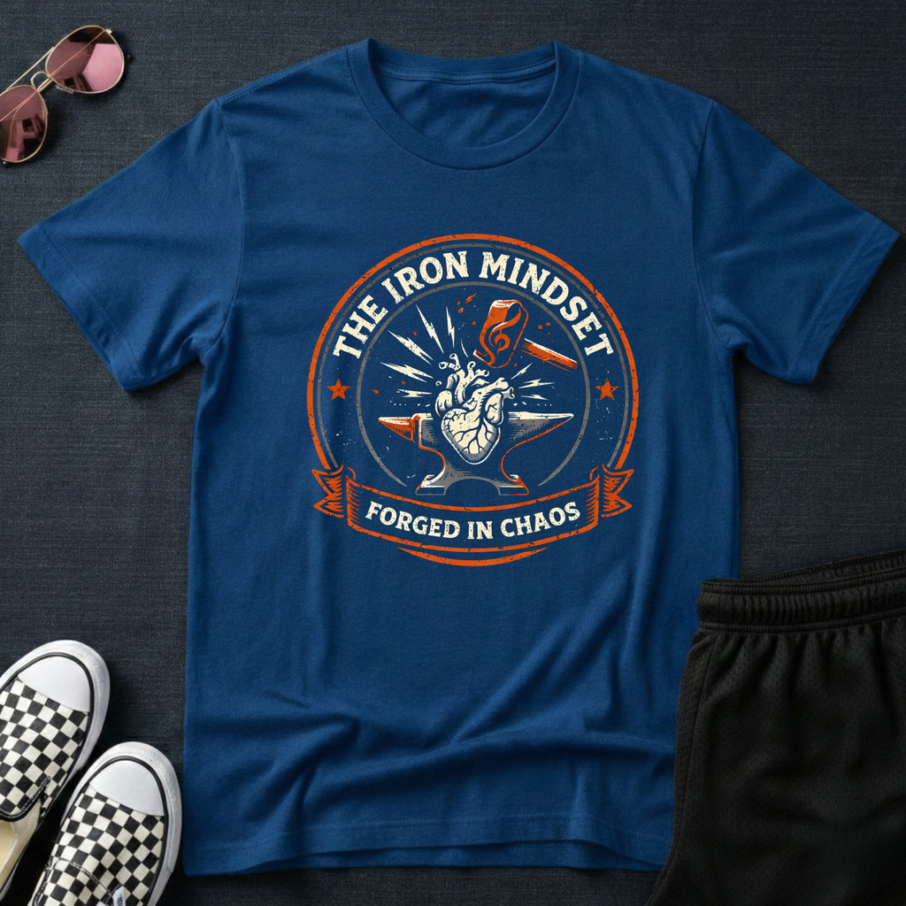The iron mindset T-Shirt
