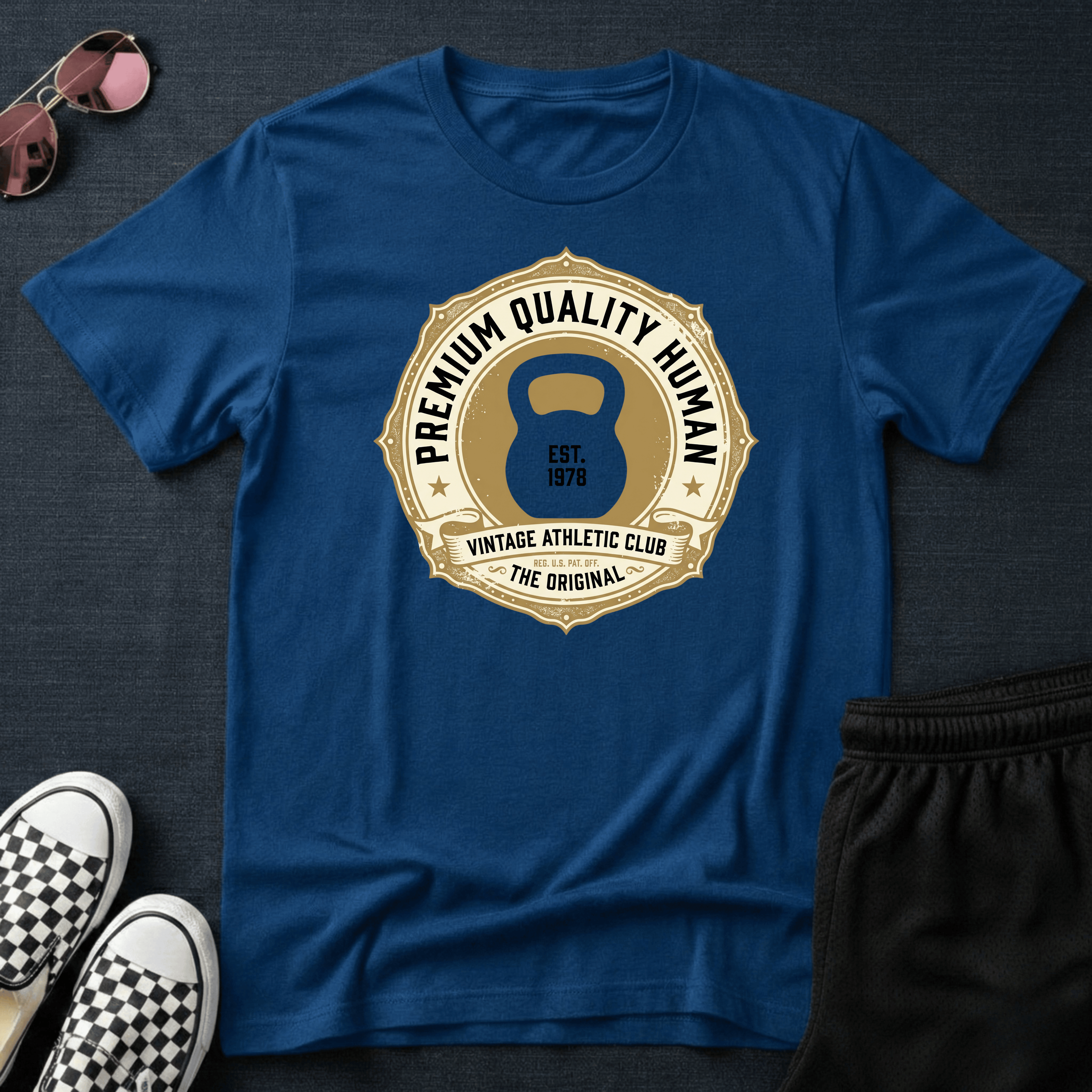Premium quality human T-shirt