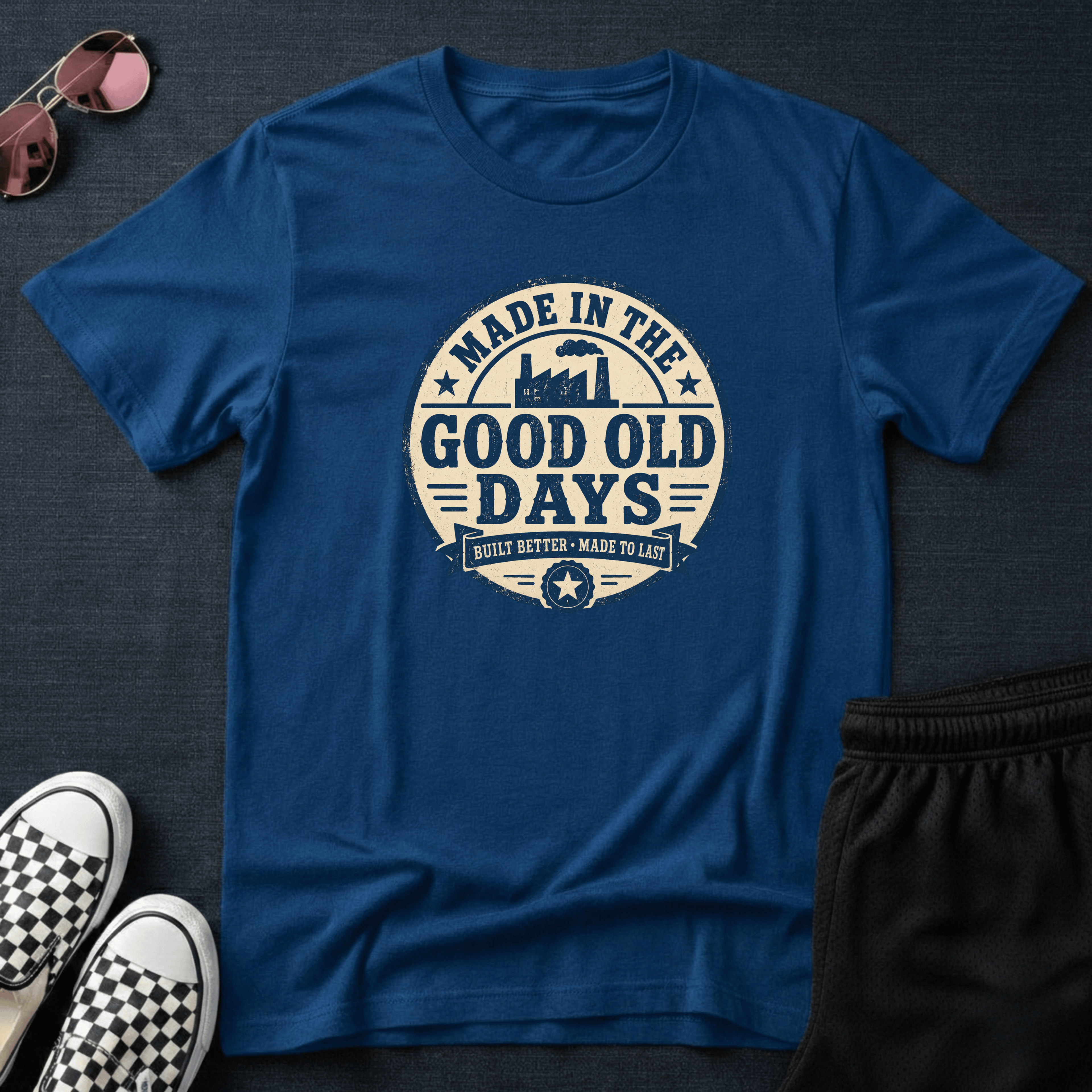 Good old days T-shirt