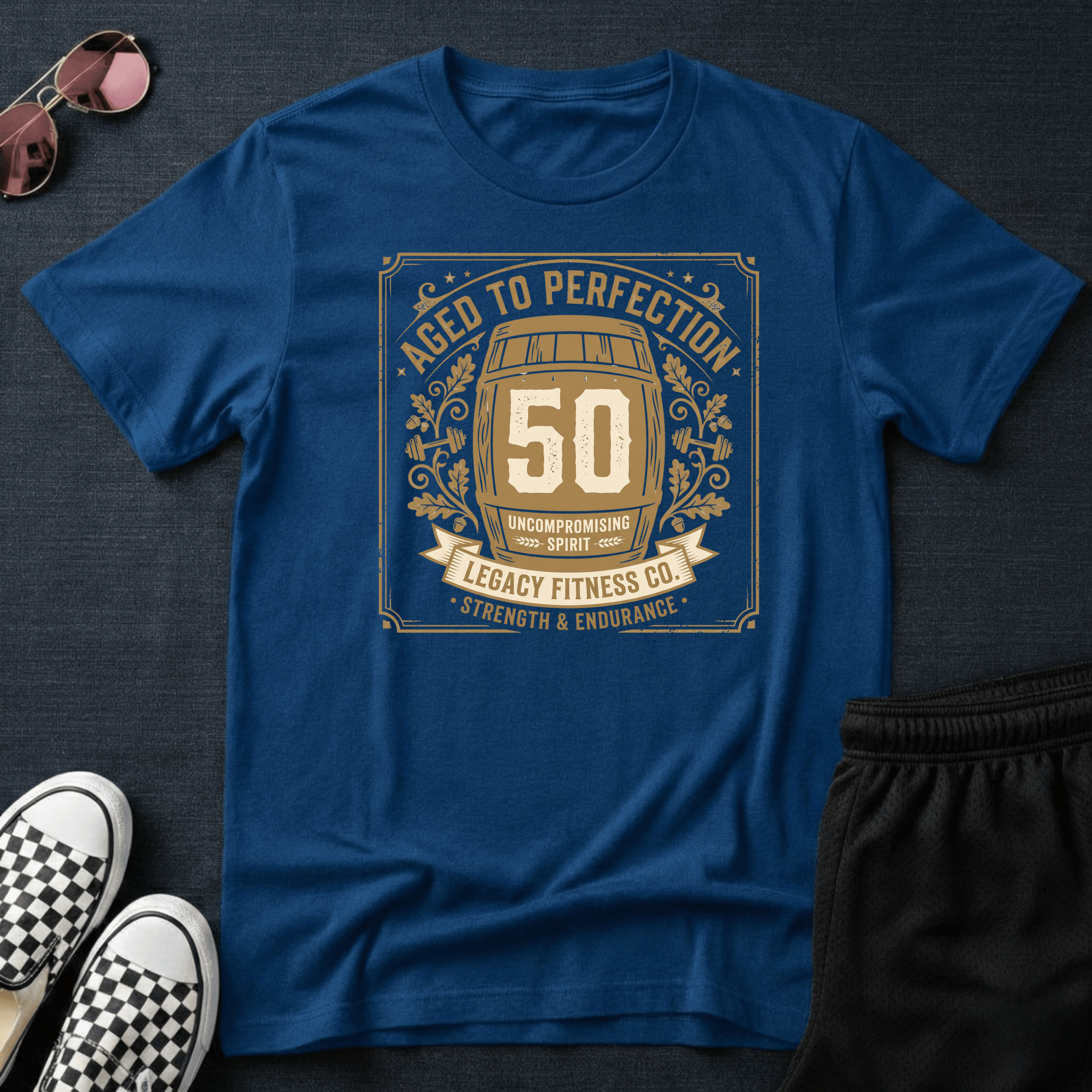 Legacy fitness CO T-shirt
