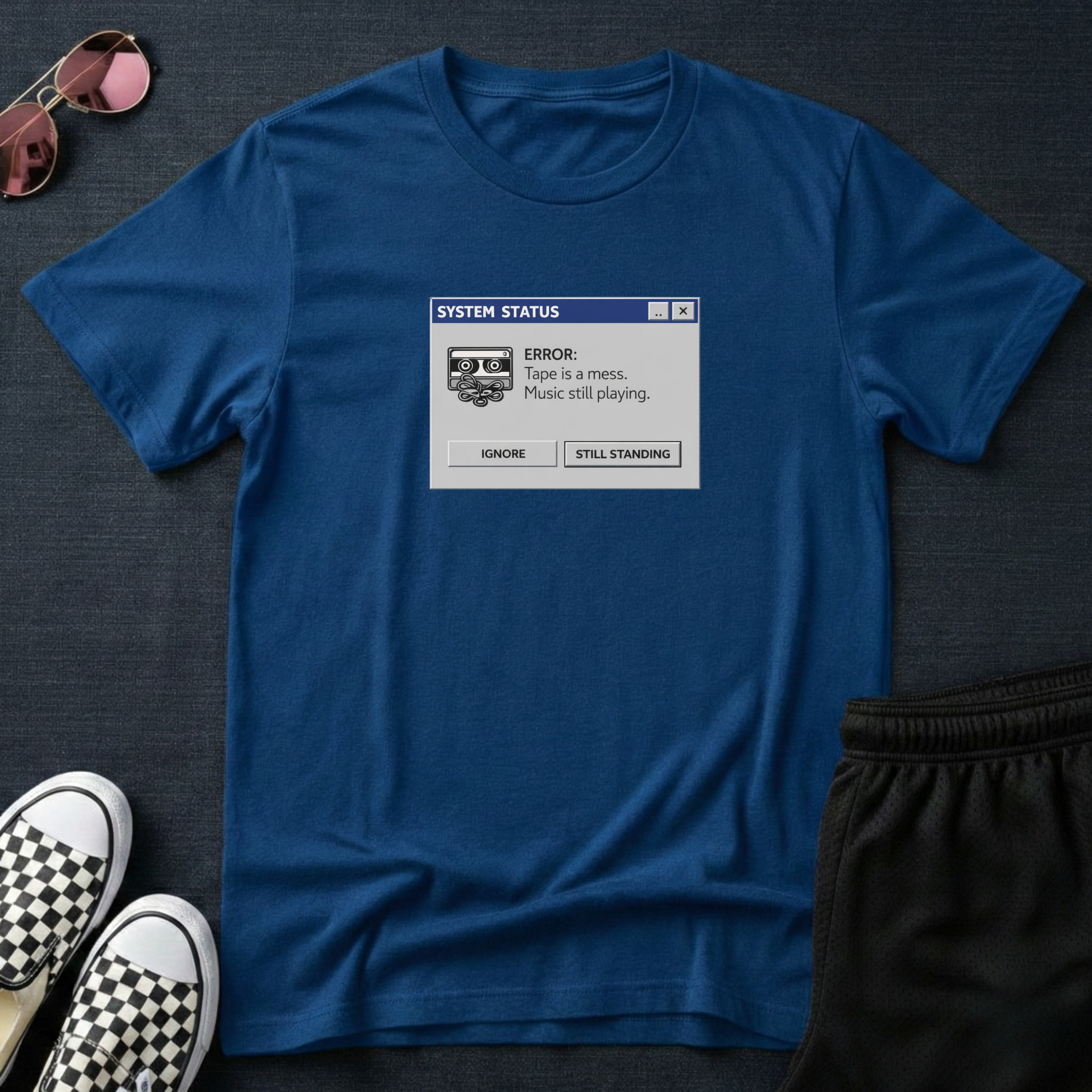 System error T-Shirt