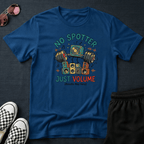 No spotter T-shirt