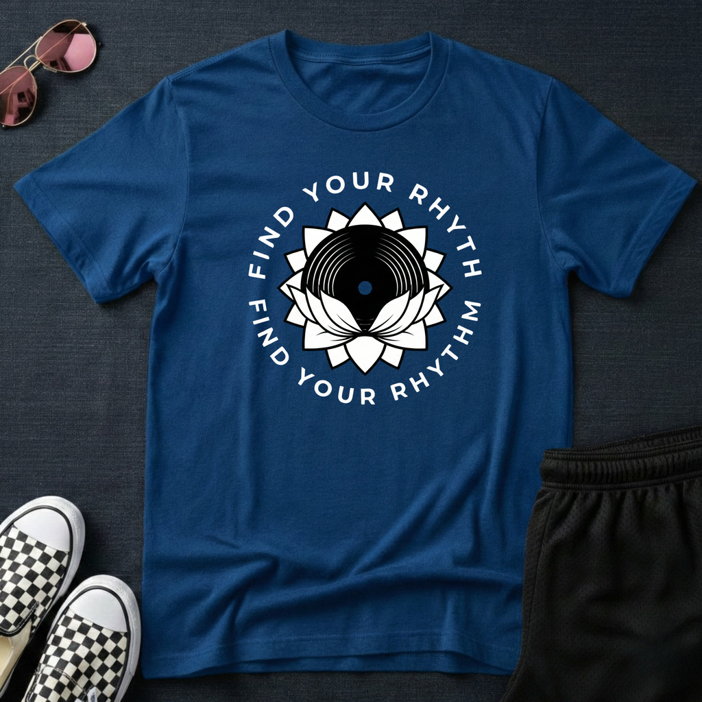 Find your rythm T-Shirt