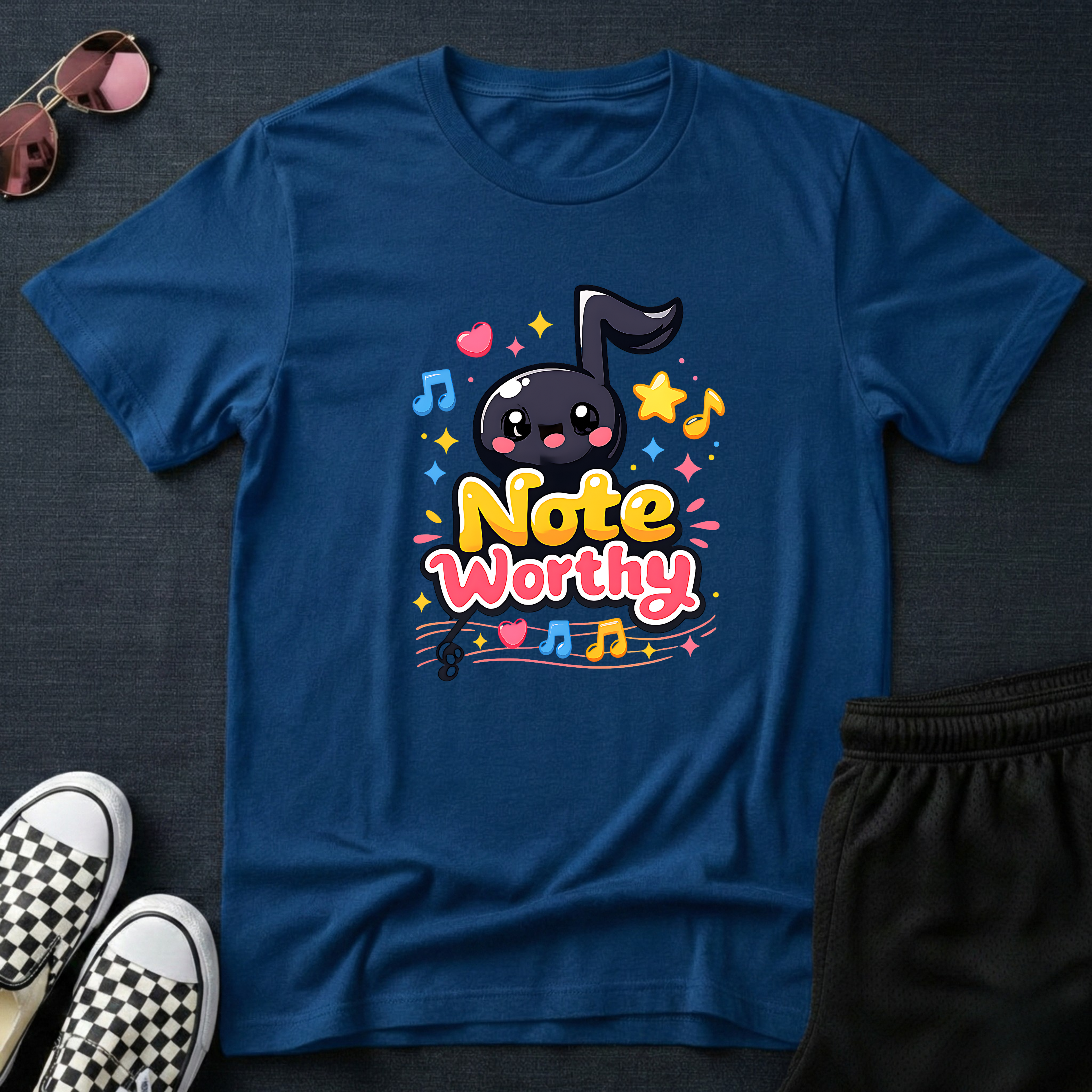Note worthy T-Shirt