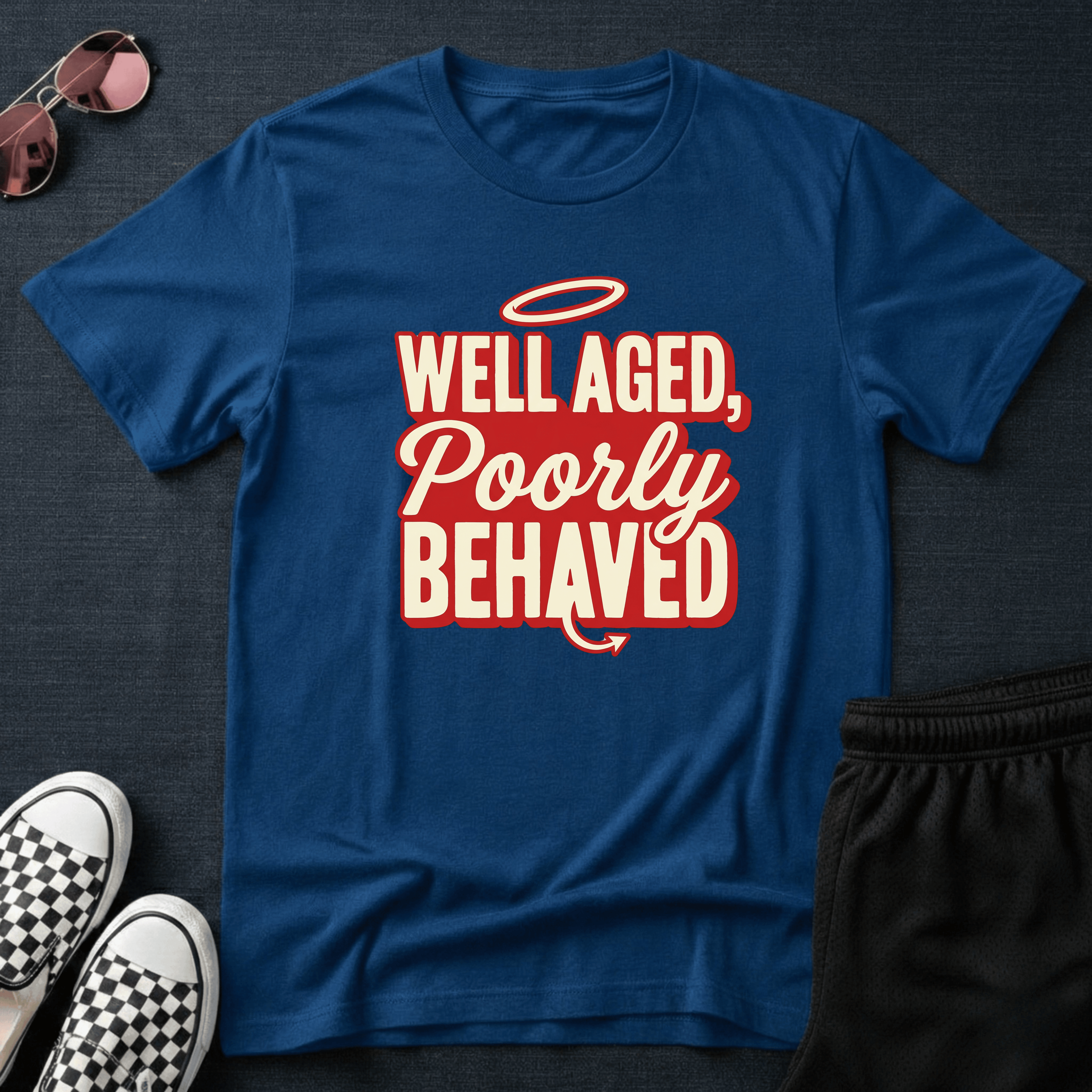 Well aged T-shirt