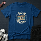 Keep it vintage T-shirt