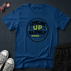 Leveling up slowly T-shirt
