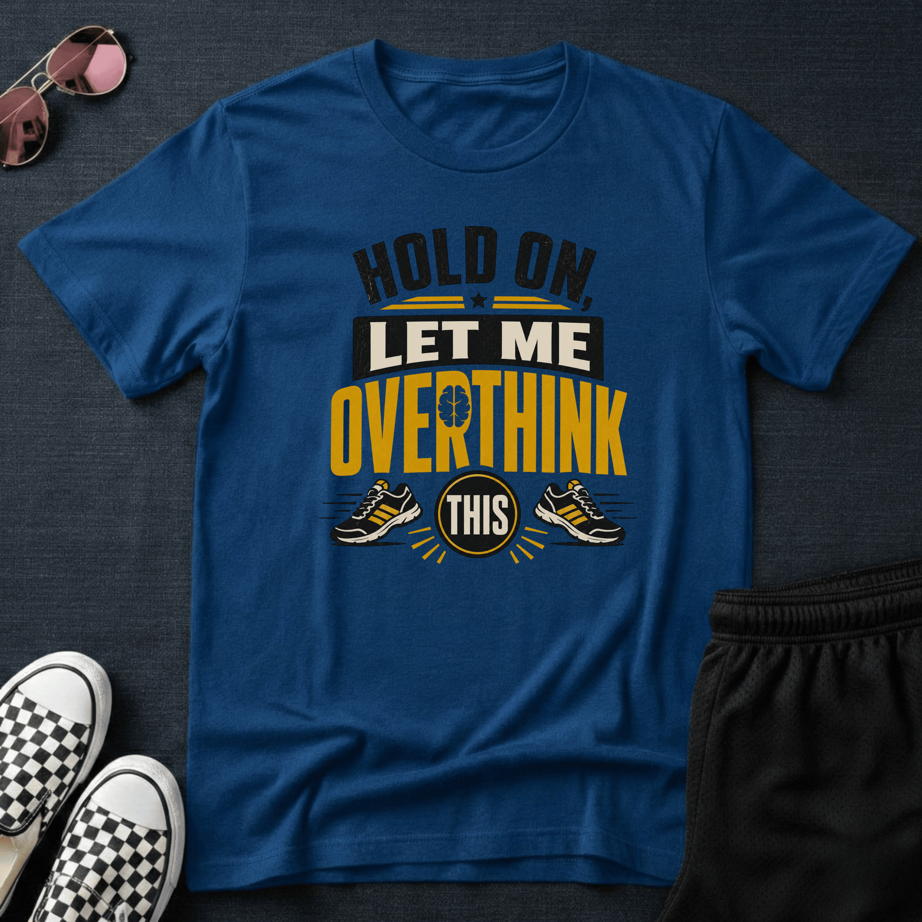 Let me overthink T-shirt