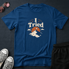 I triedT-shirt