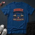Highly motivated T-shirt