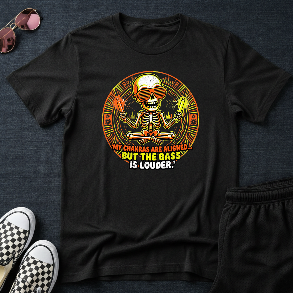 My chakras are aligned T-Shirt