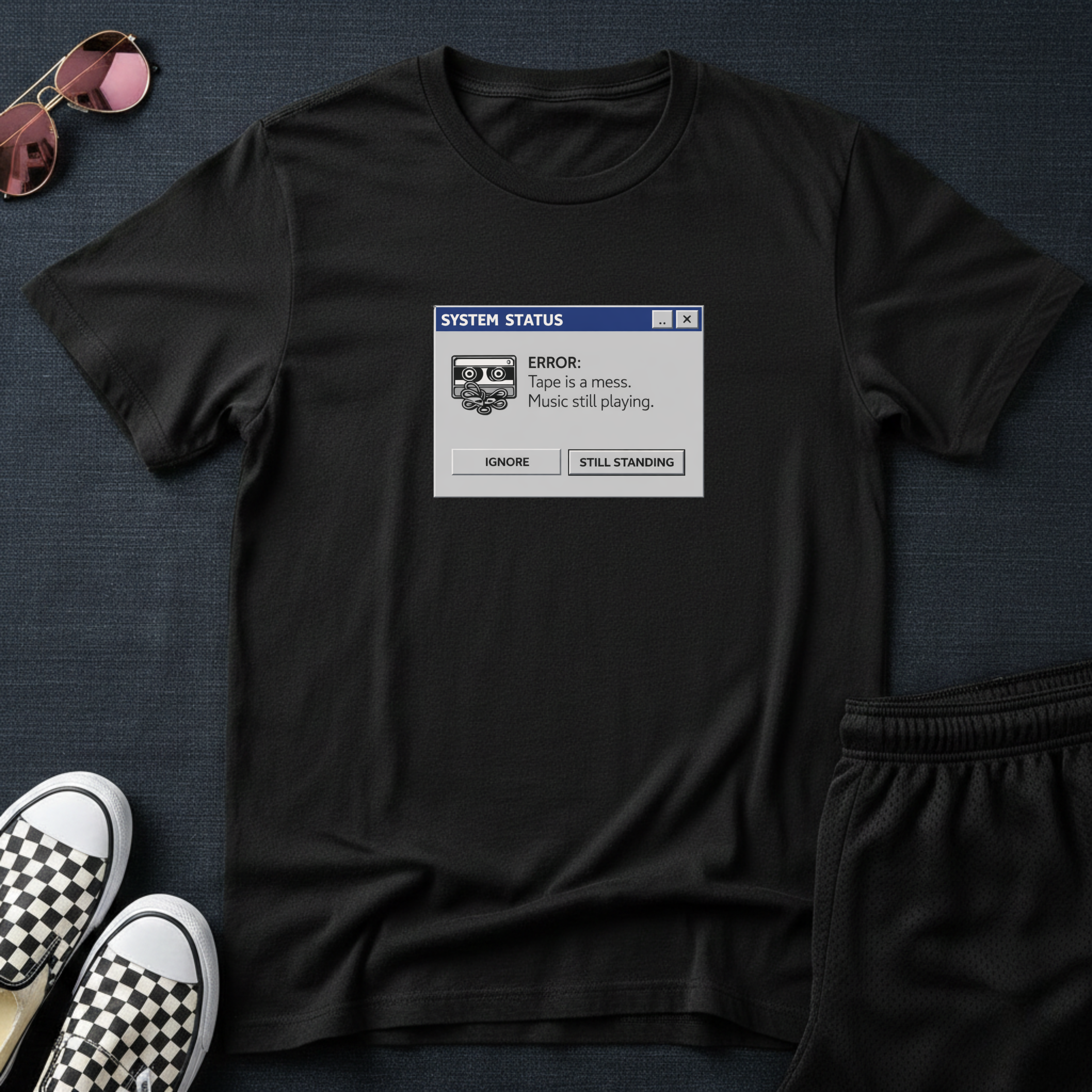 System error T-Shirt