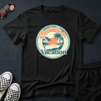 Mentally on vacation T-shirt
