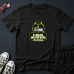Still running T-Shirt