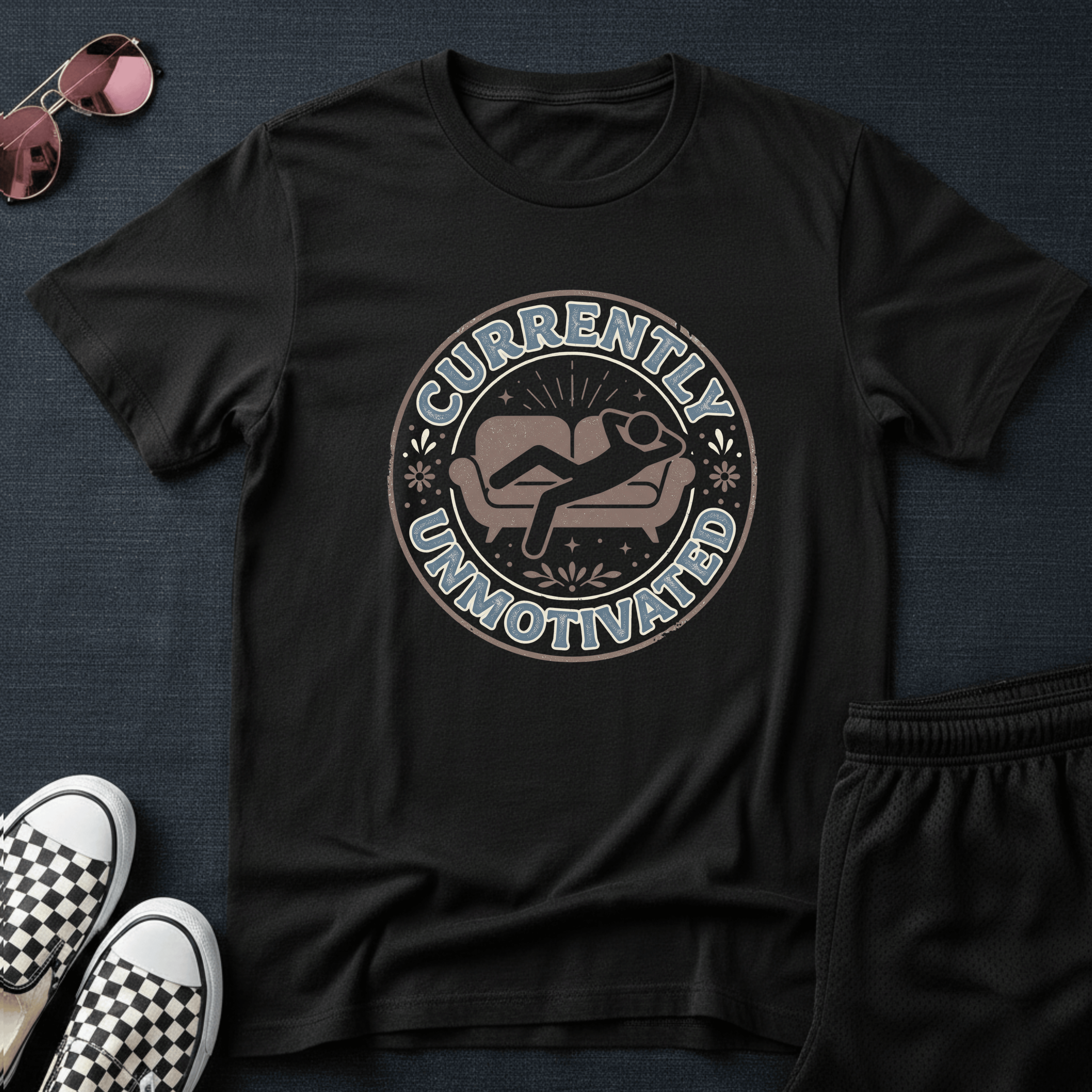 Currently unmotivated T-shirt