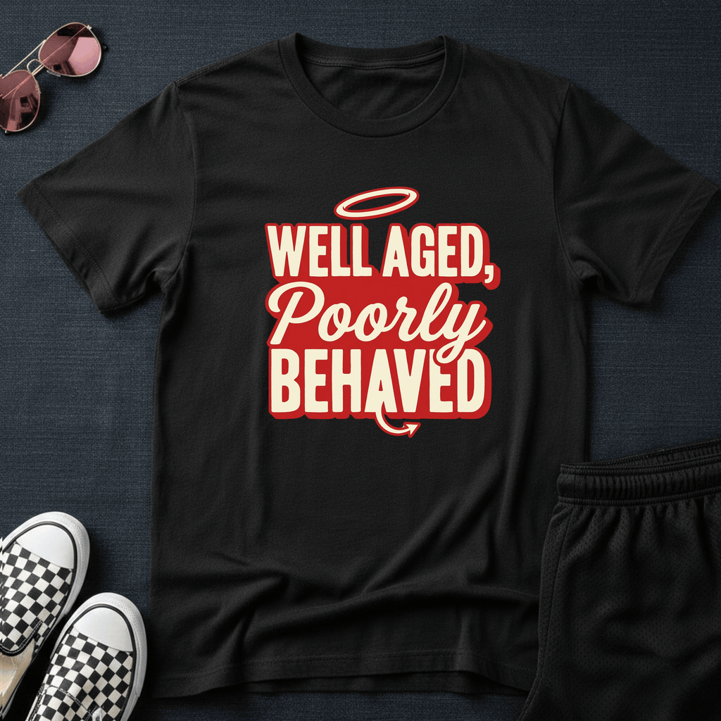 Well aged T-shirt