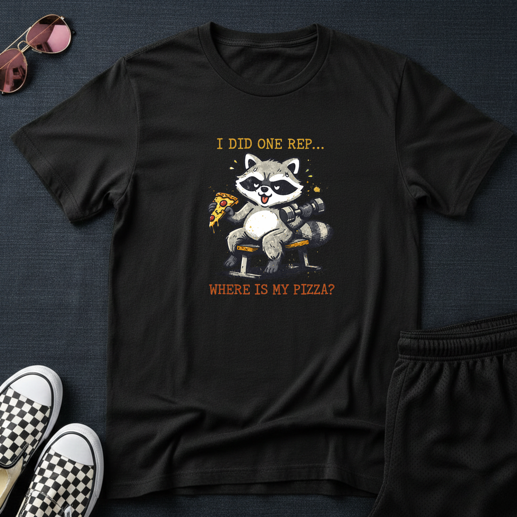 I did one rep T-Shirt