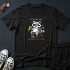 I did one rep T-Shirt