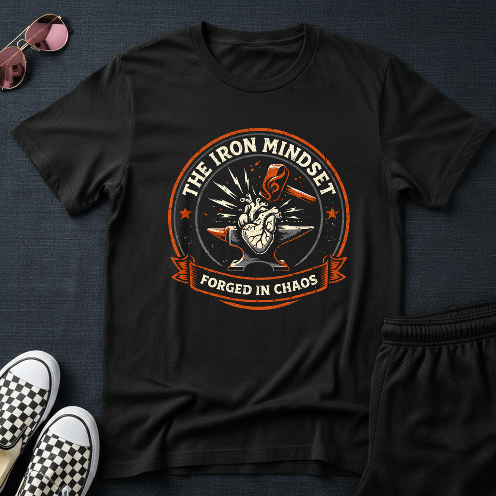The iron mindset T-Shirt