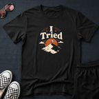 I triedT-shirt