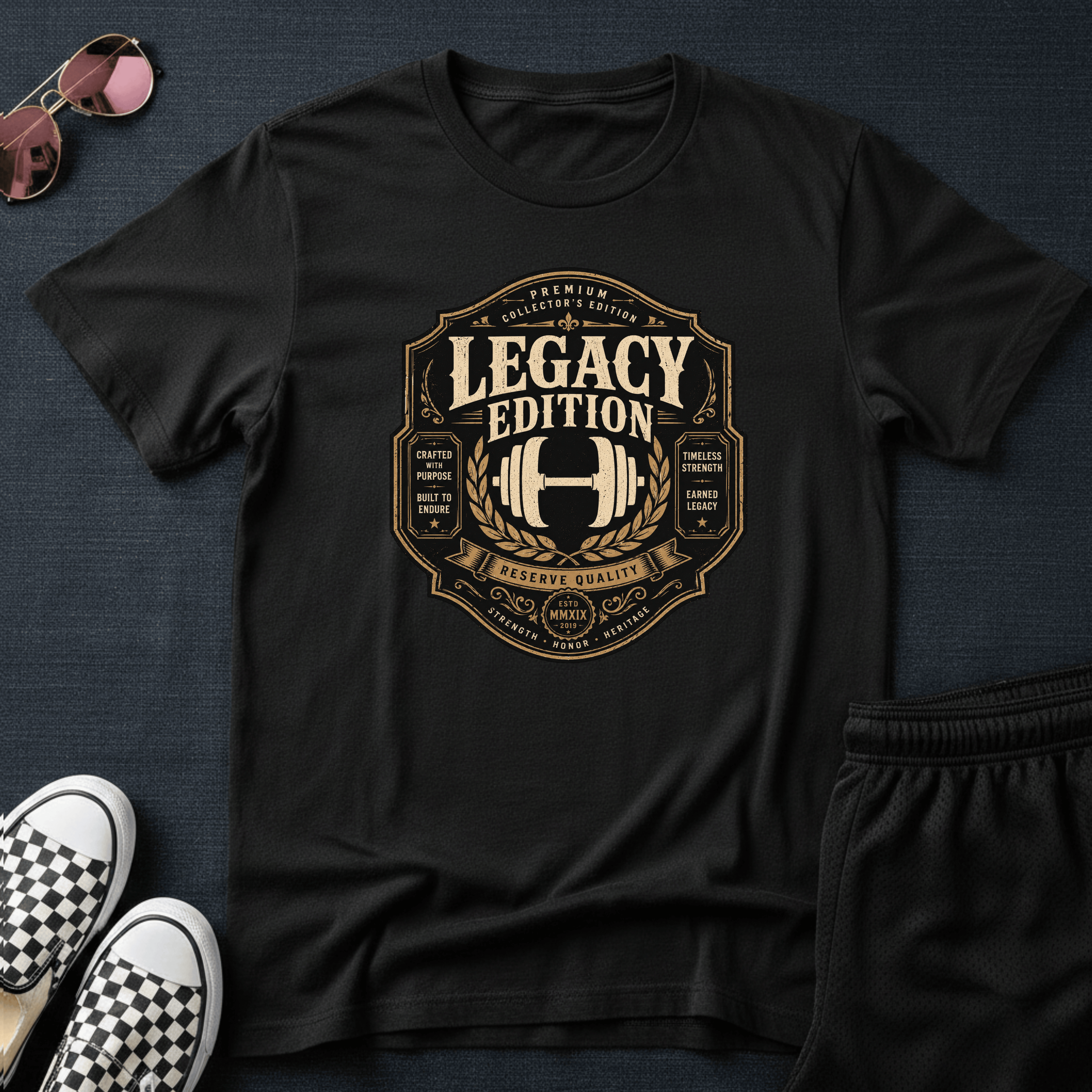 Legacy edition T-shirt