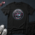 K-pop and weights T-shirt