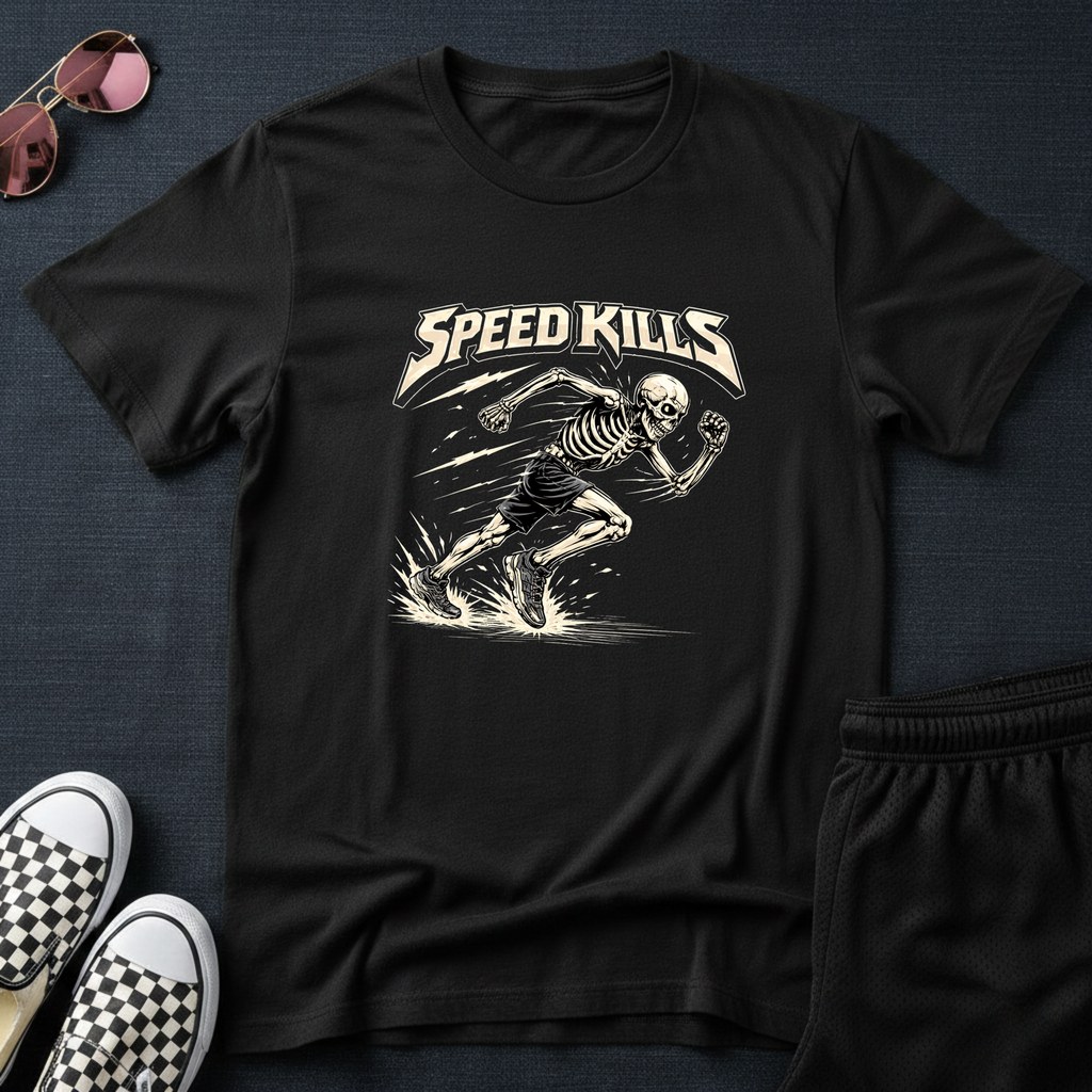 Speed kills T-Shirt