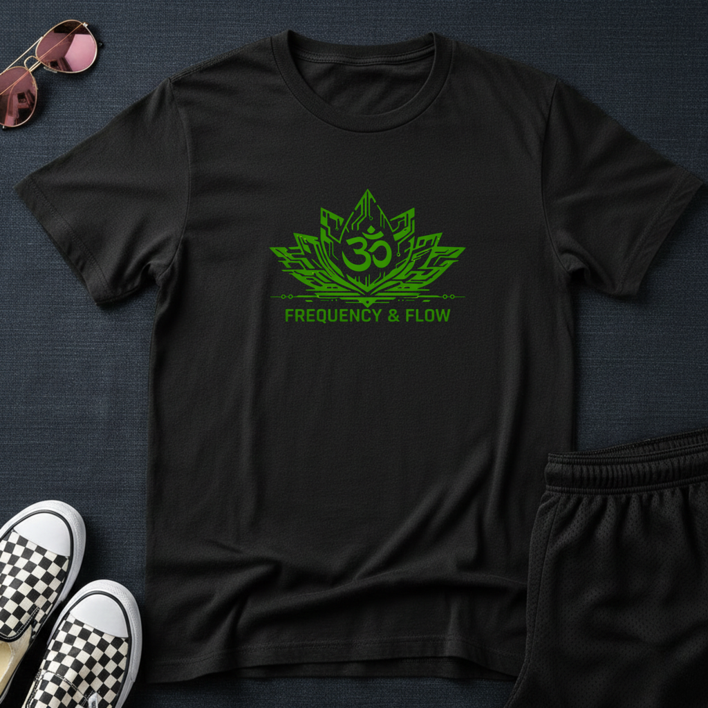 Frequency and flow T-Shirt