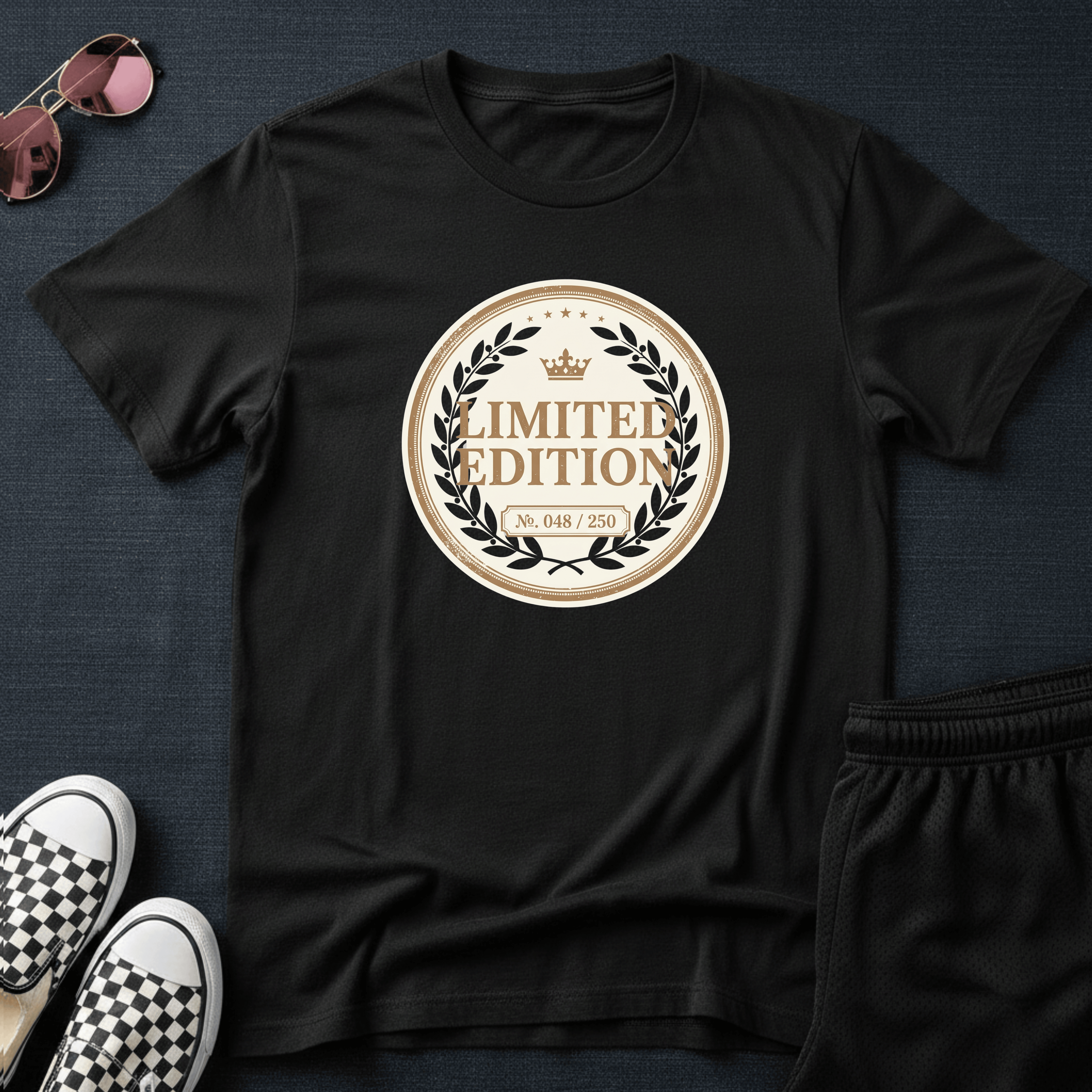 Limited edition T-shirt