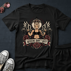 Queens don't quit T-shirt