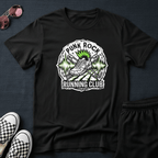 Punk rock running club T-shirt