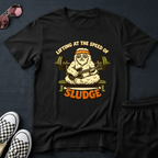 Lifting at the speed of sludge T-Shirt