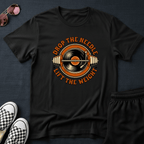 Drop the needle T-shirt