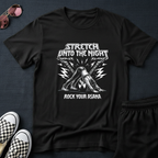 Stretch unto the night T-Shirt