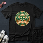 Dumpster Fire lifting club T-Shirt