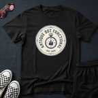 Antique but functional T-shirt