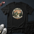Slow running association T-shirt