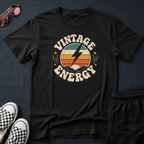 Vintage energy T-shirt