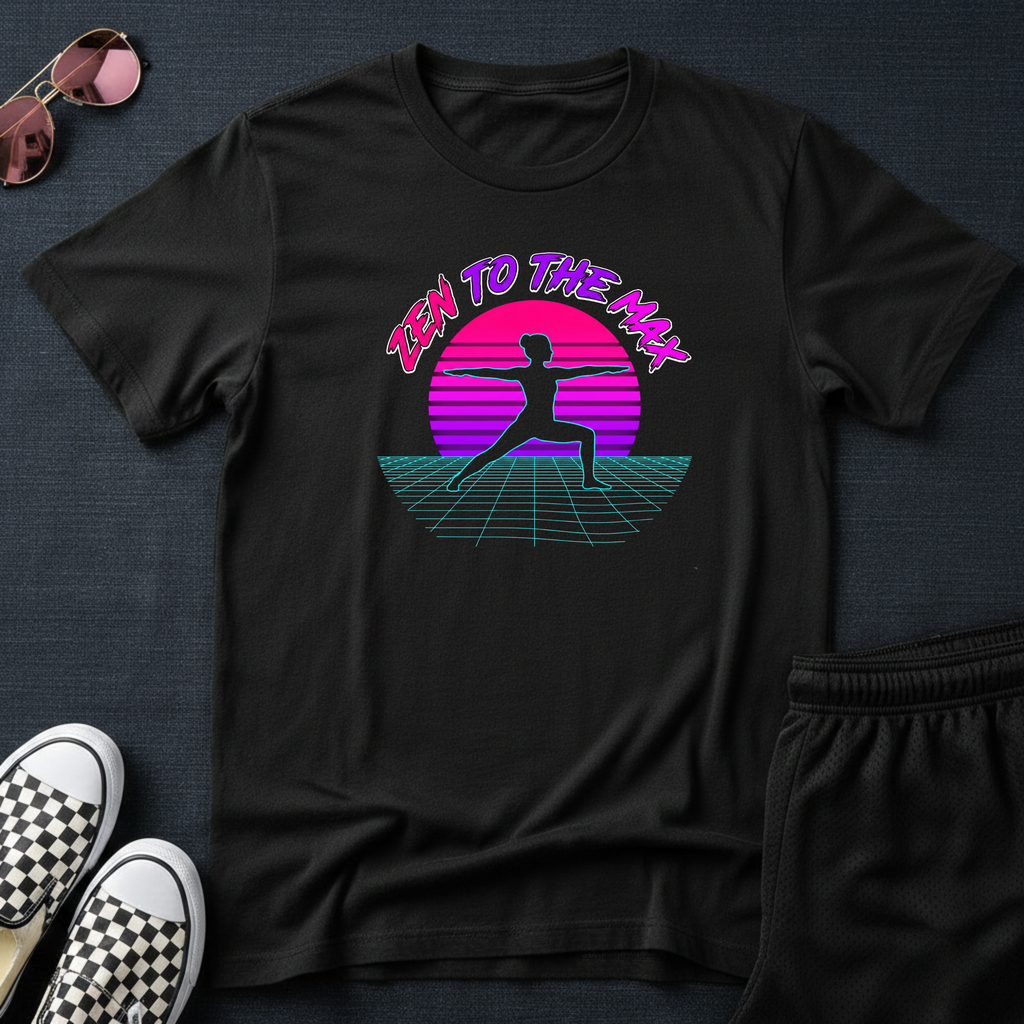 Zen to the max T-Shirt