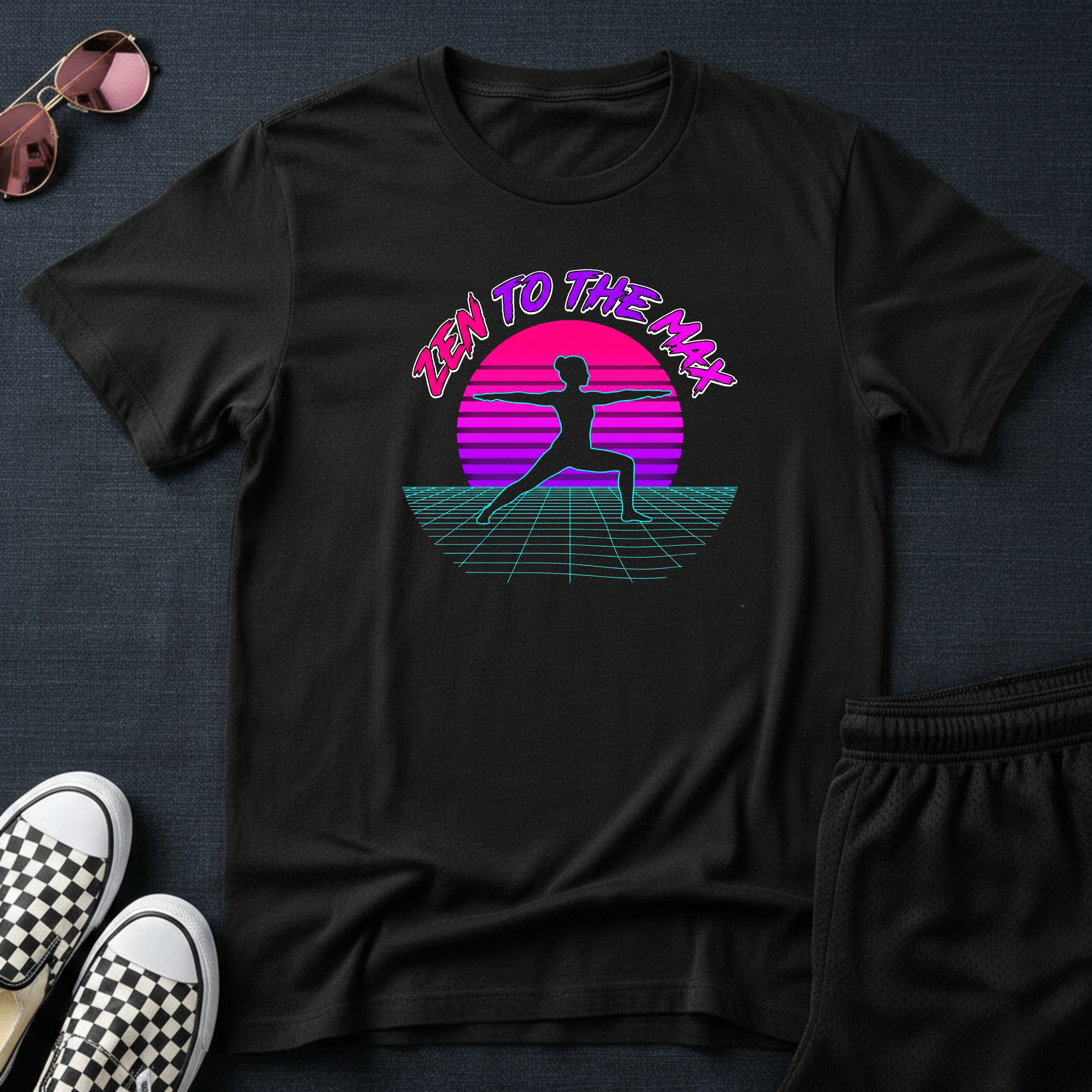 Zen to the max T-Shirt