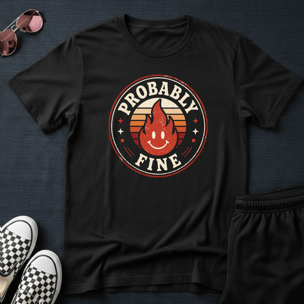 Probably fine T-shirt