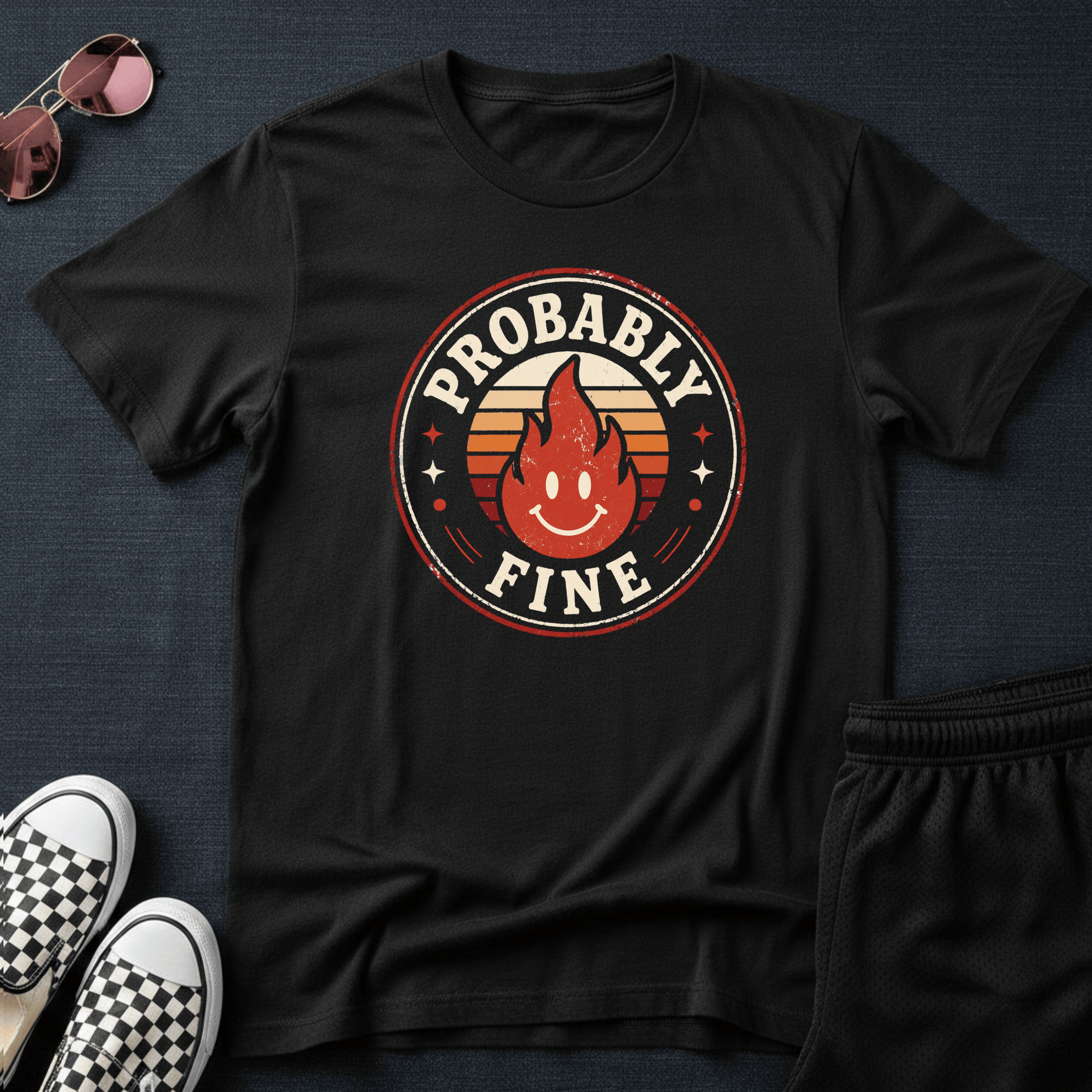 Probably fine T-shirt