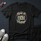 Keep it vintage T-shirt