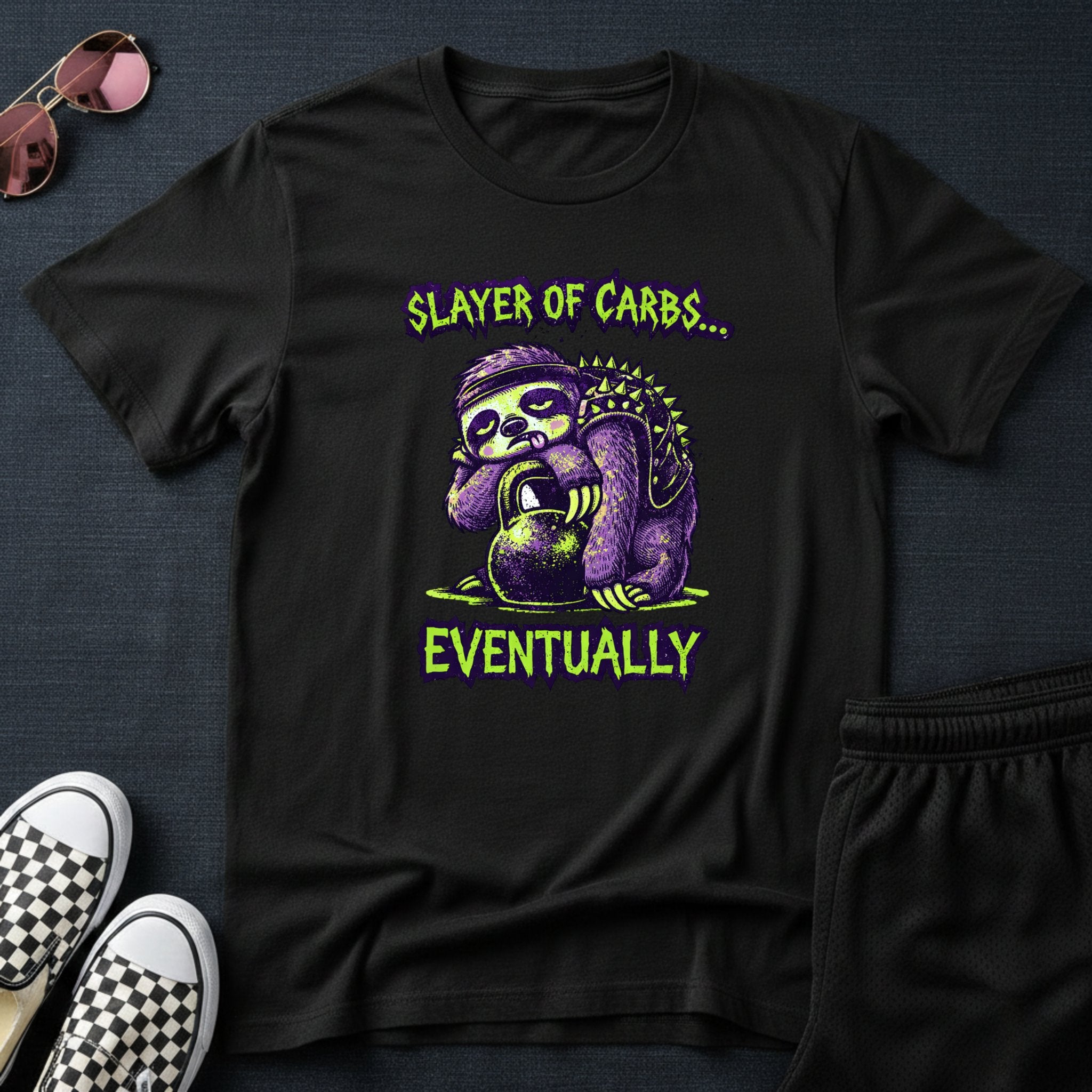 Slayer of carbs T-Shirt