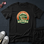 Vintage track and groove T-Shirt