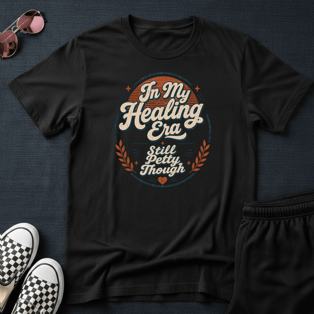 In my healing era T-shirt