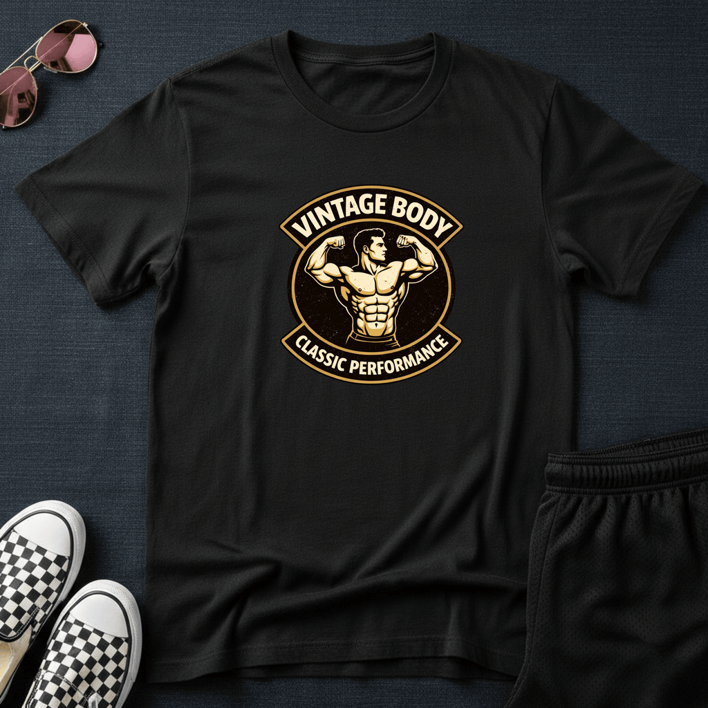 Vintage body T-shirt
